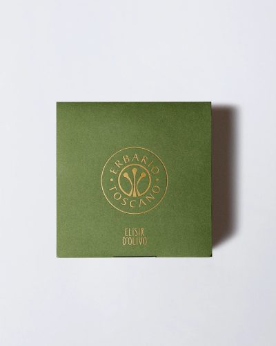 Erbario Toscano Olíva ajándékcsomag