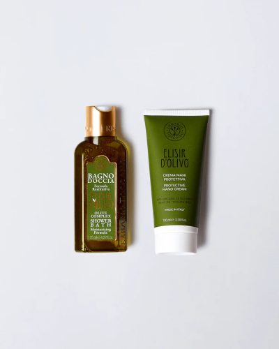 Erbario Toscano Olíva ajándékcsomag