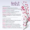 Erbario Toscano - Bacche di Tuscia EDP - 50 ml