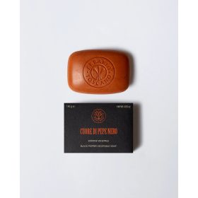 Erbario Toscano Pepe Nero szappan - 140 gr